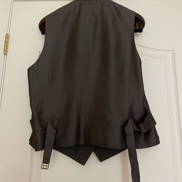 Tom Ford | 100% Authentic | Classic Men’s 56R 3-Piece Wool Suit - Picture 11 of 16